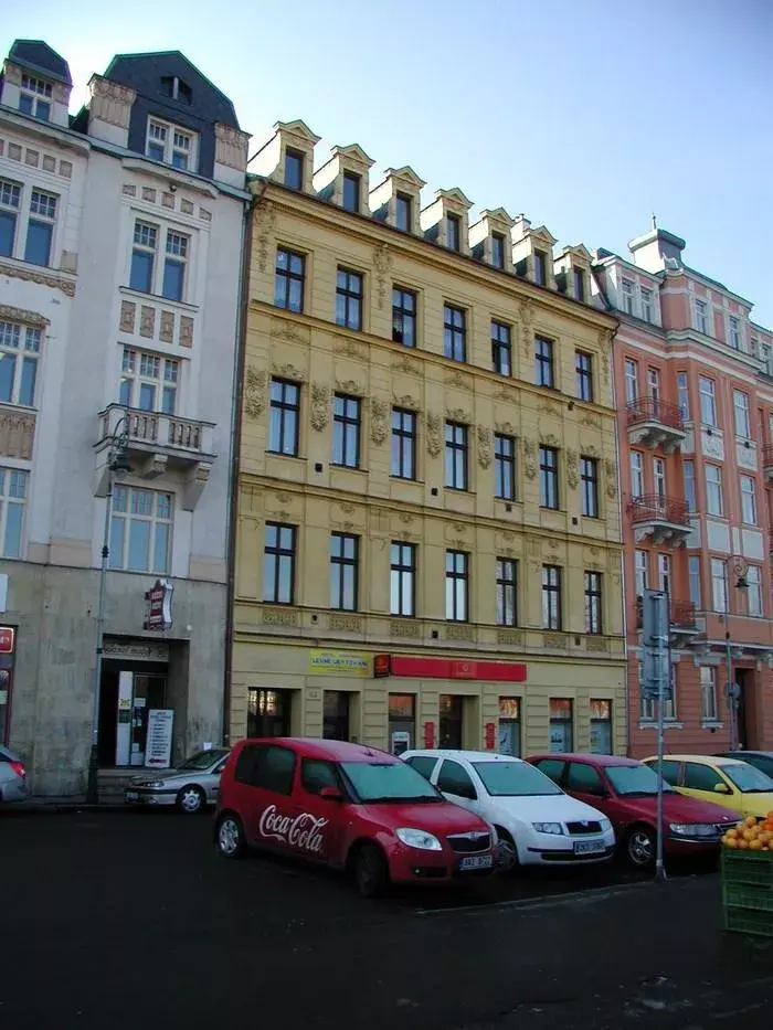 Apartmán Varšavská 15